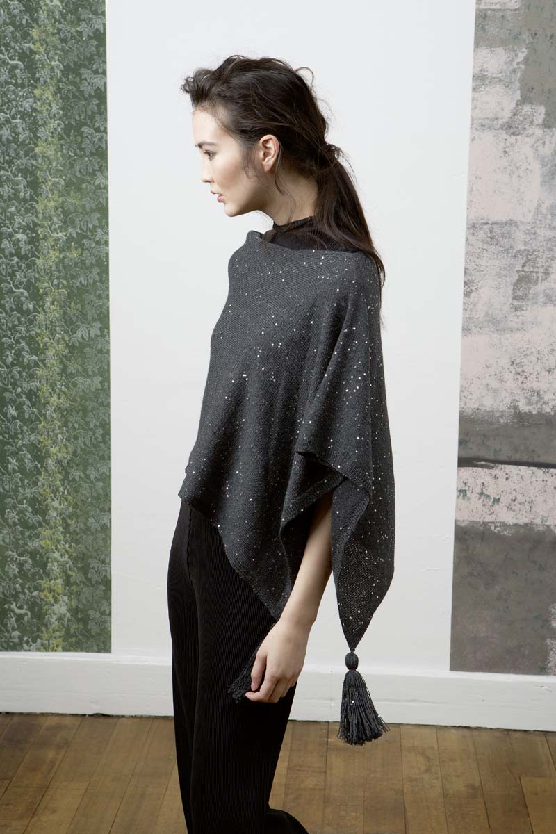 Lang Yarns Merino Paillettes